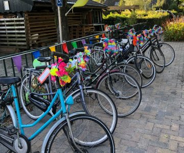 Leenfietsen Leenfietsen